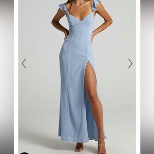 Showpo MORE THAN THIS MAXI DRESS